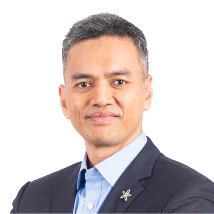 Dato' Paduka Syed Mashafuddin