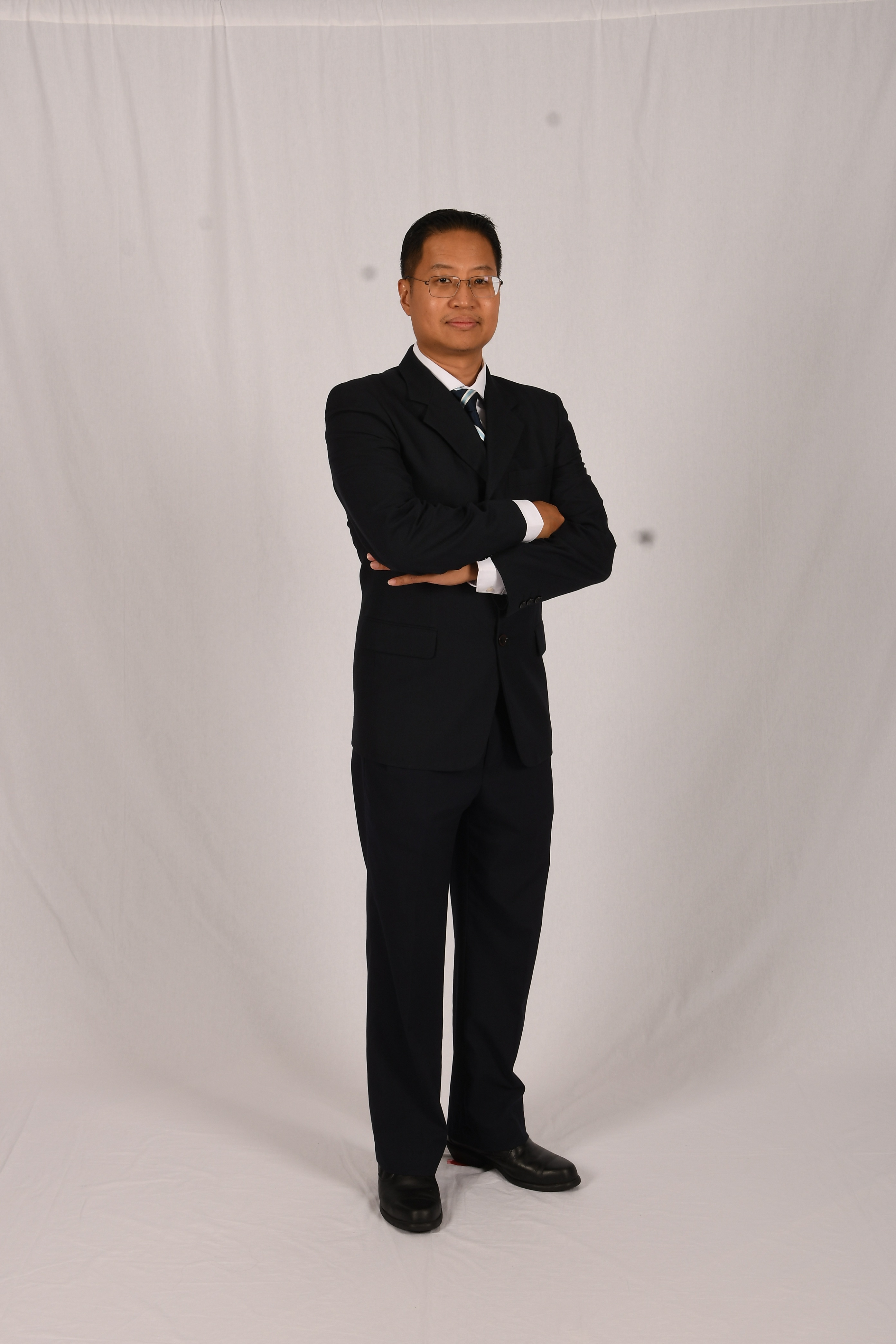 Mr. Geoffrey Teoh Kay Lueng