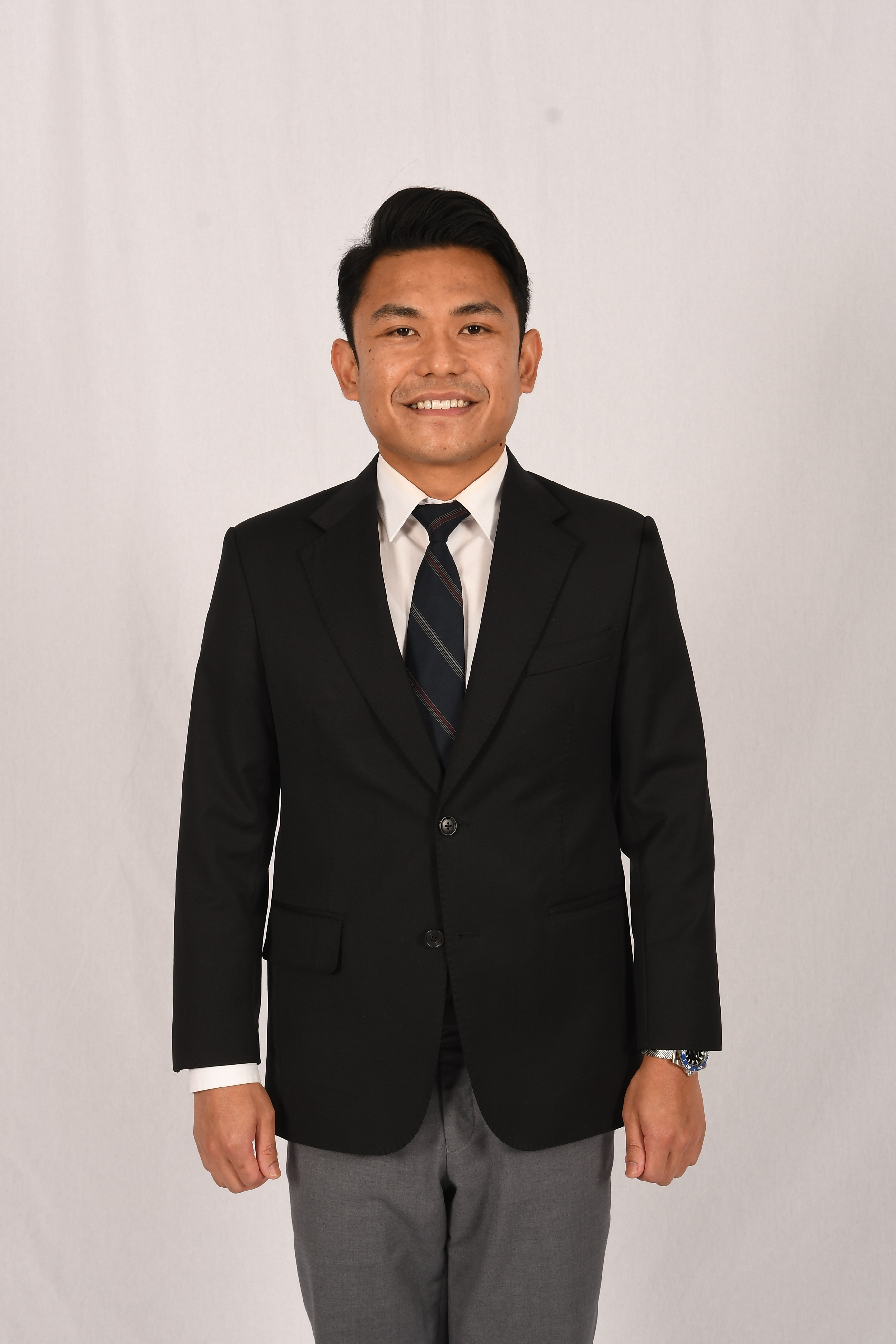 Mr. Muhammad Hafiz Mad Hassim