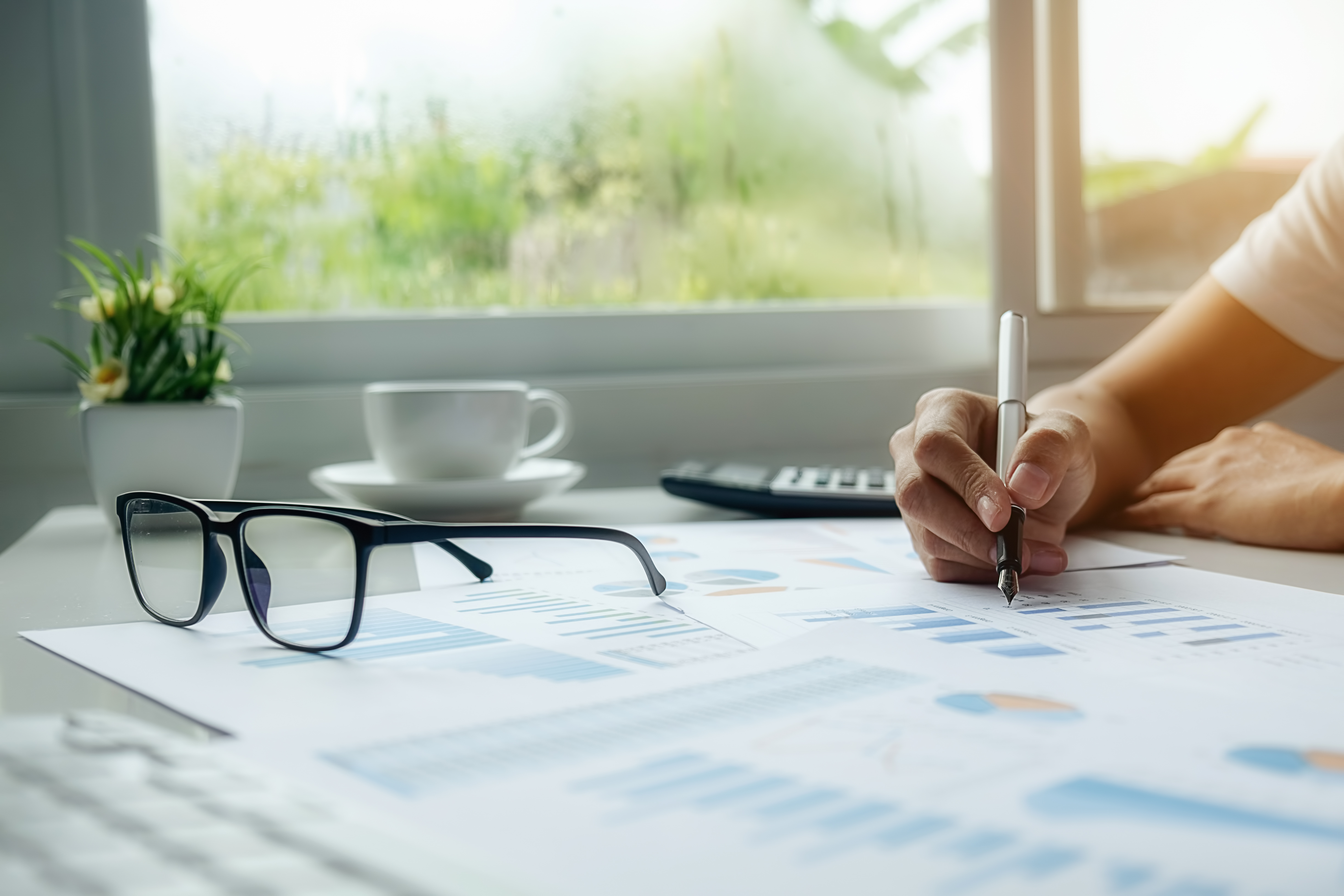 Market Review April 2026